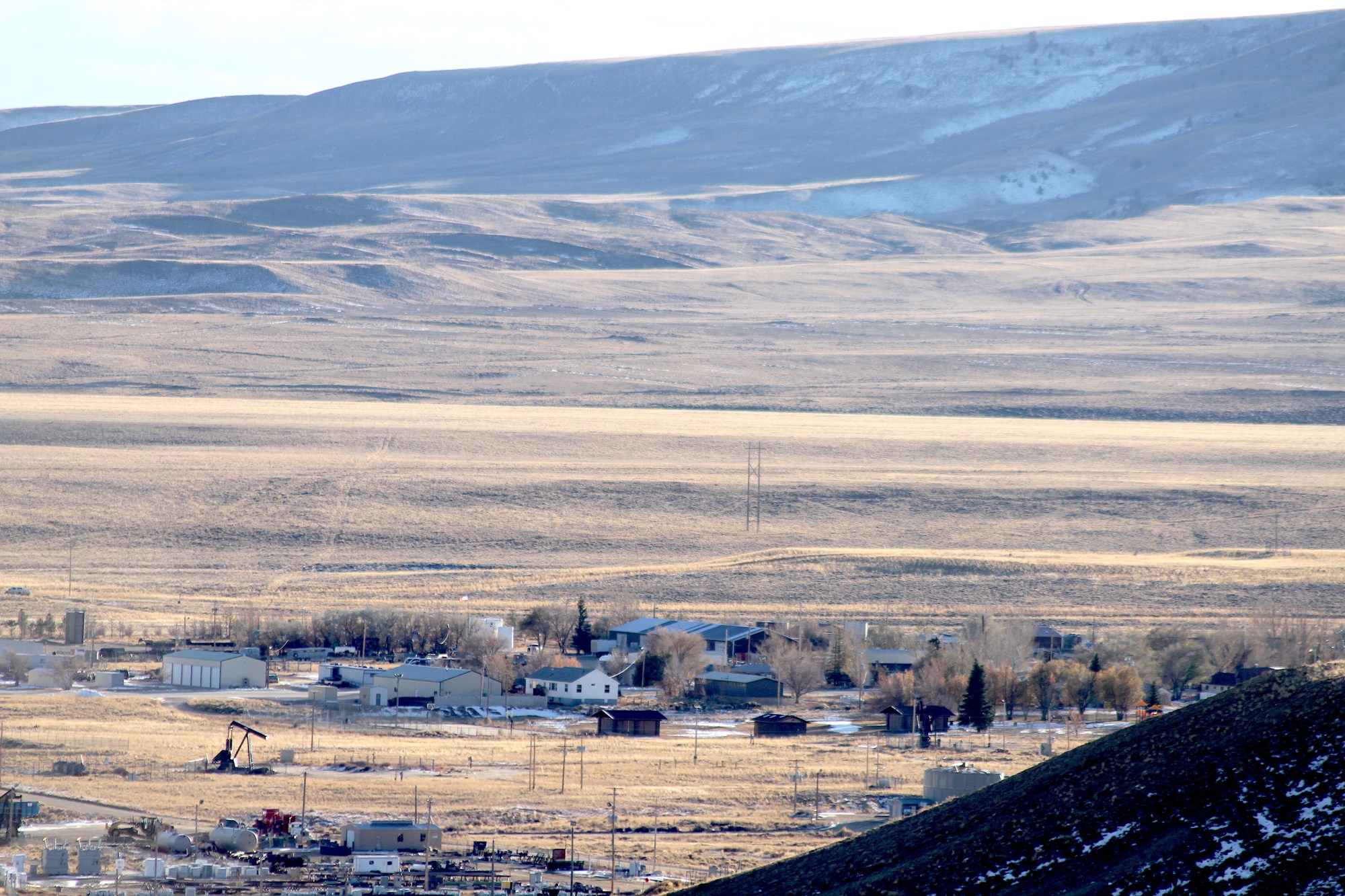 Holding an election in remote Wyoming requires extraordinary measures ...