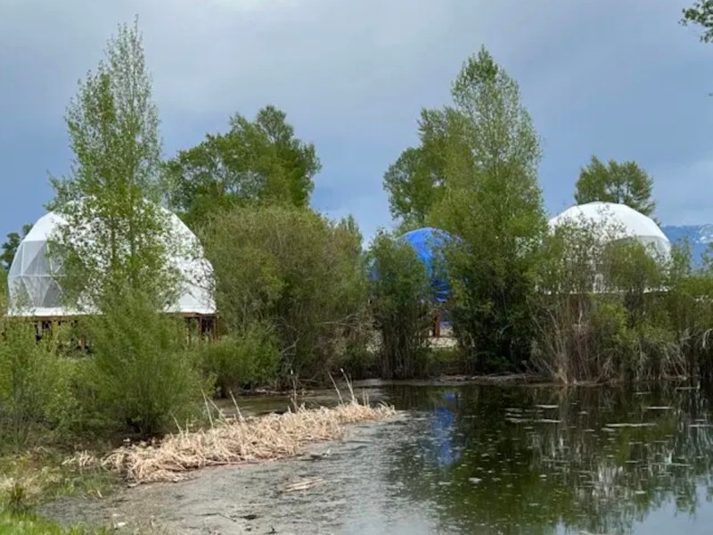 Last legal challenge to Teton glamping hotel ends