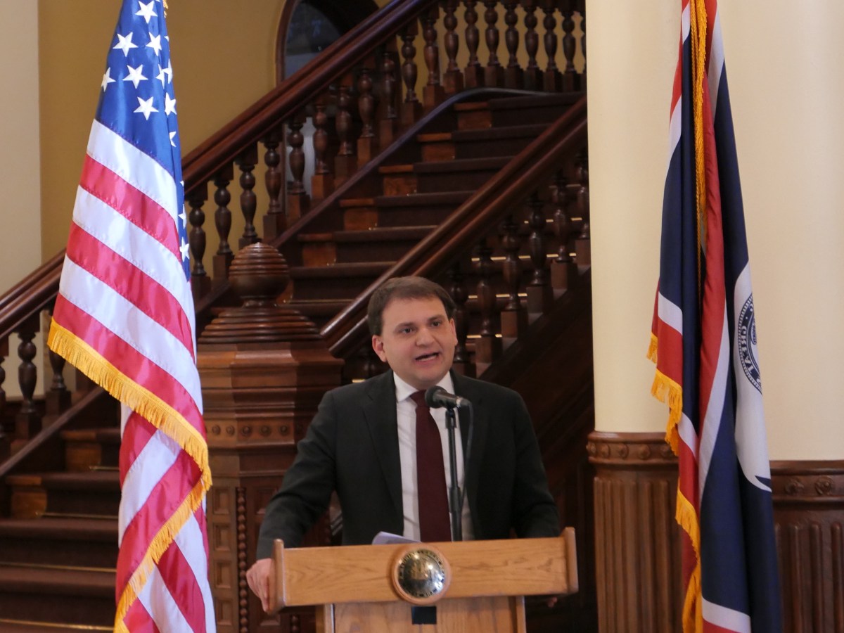 Secretary of State Gray to Wyoming Legislature: Pass election reform