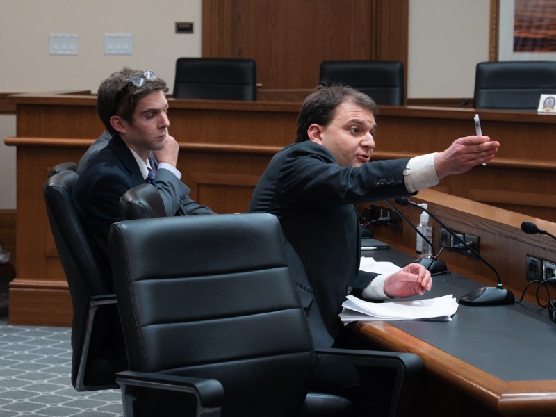 Gray asks court to toss case challenging Wyoming’s new voter registration law