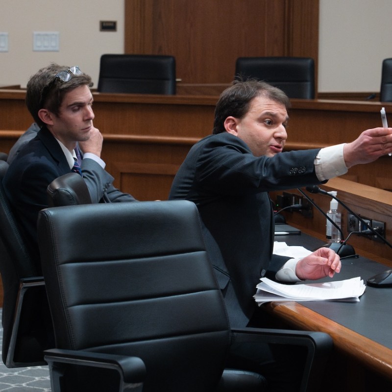 Wyoming’s ‘radical left-wing media’