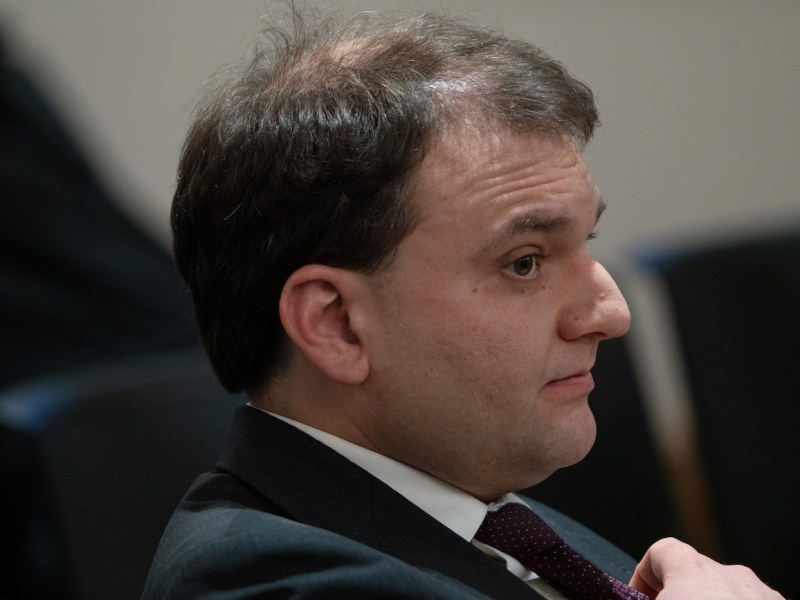 Stricter voter registration rules speed through Freedom Caucus-packed panel