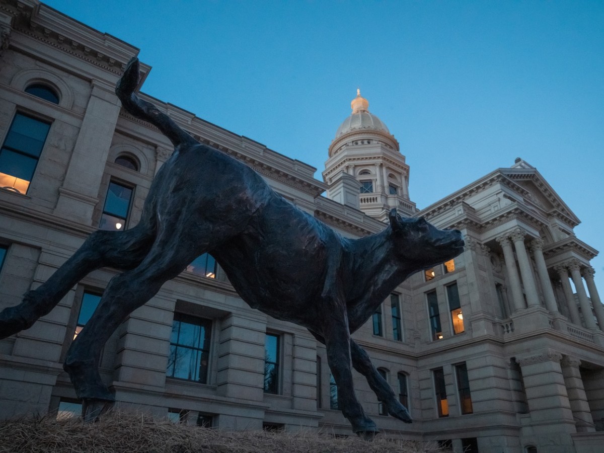 Judge finds Wyoming unconstitutionally underfunded public schools, orders remedy