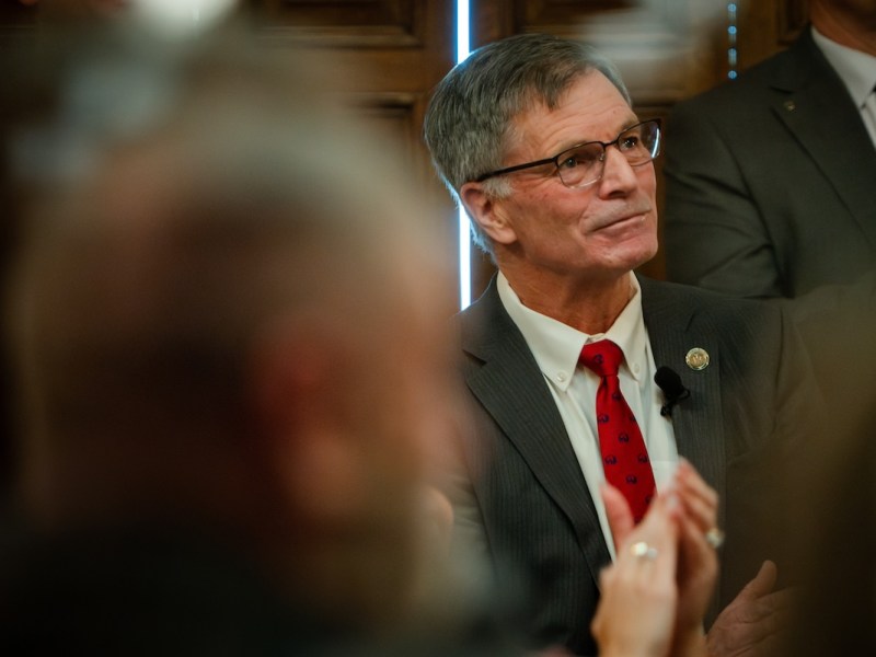 Wyoming will invalidate out-of-state driver’s licenses for undocumented immigrants