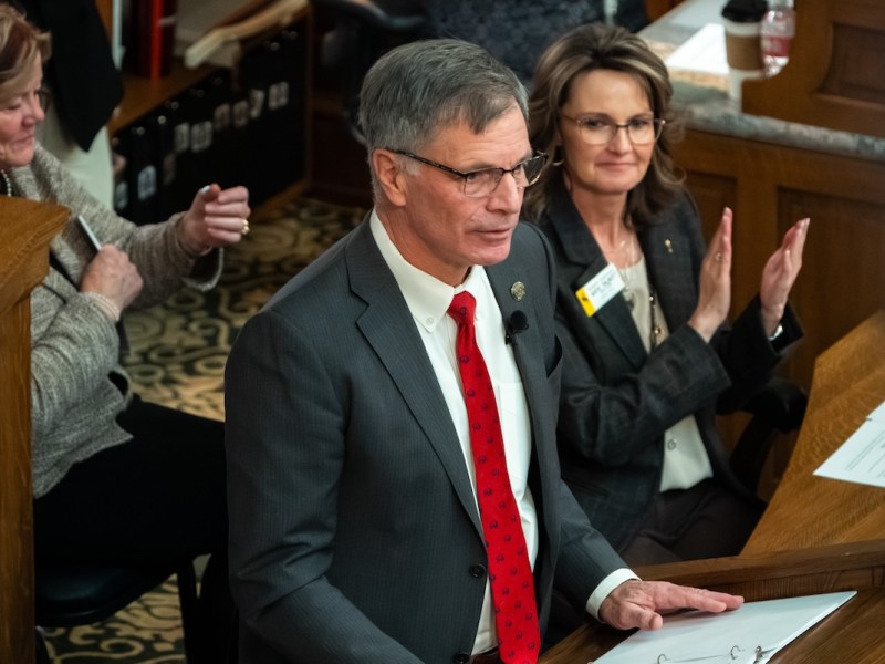 Gordon signs 25% homeowner property tax cut bill, vetoes anti-DEI bill