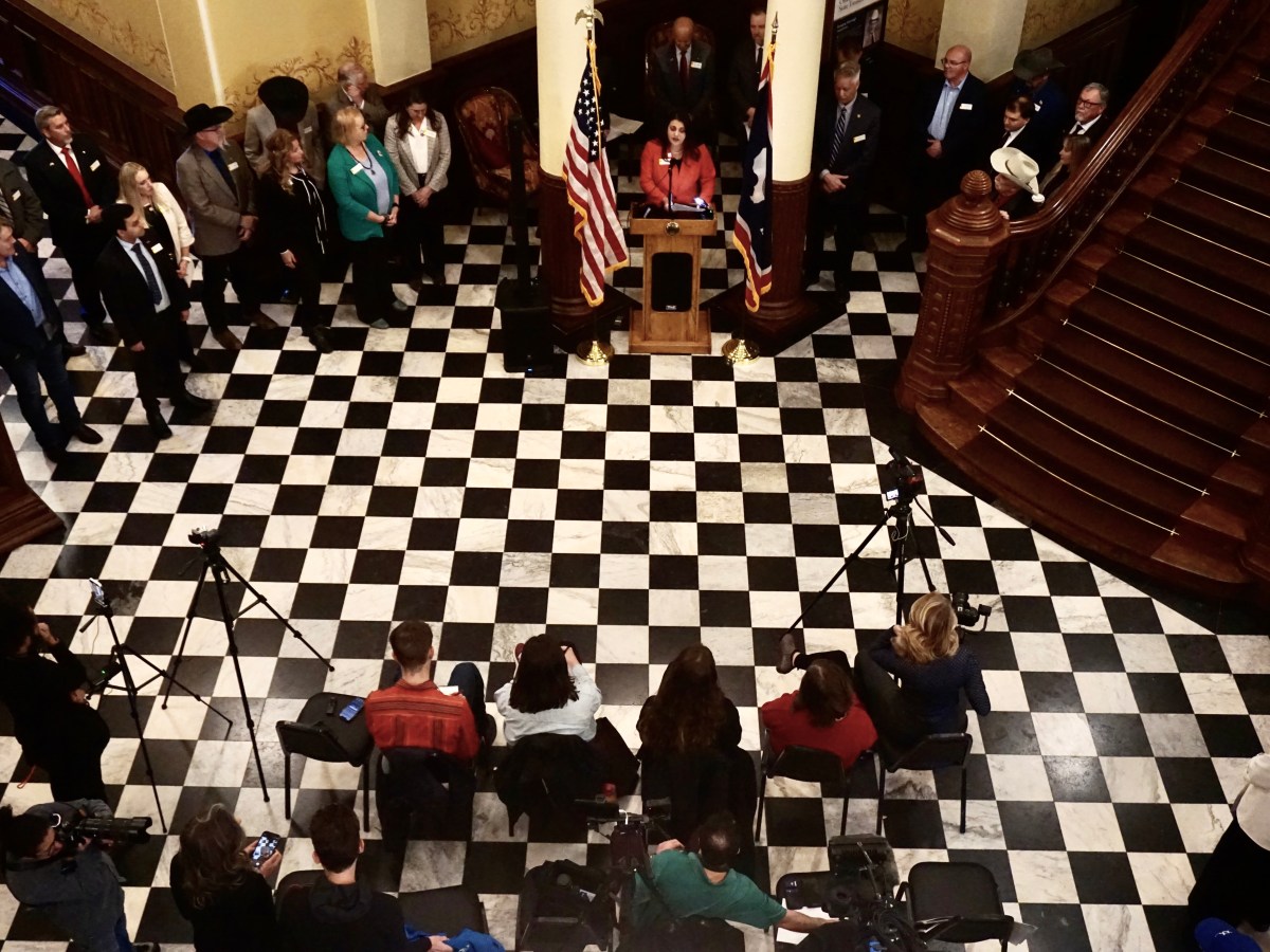 Wyoming Freedom Caucus promises ‘bold policies’ guided by ‘godly principles’