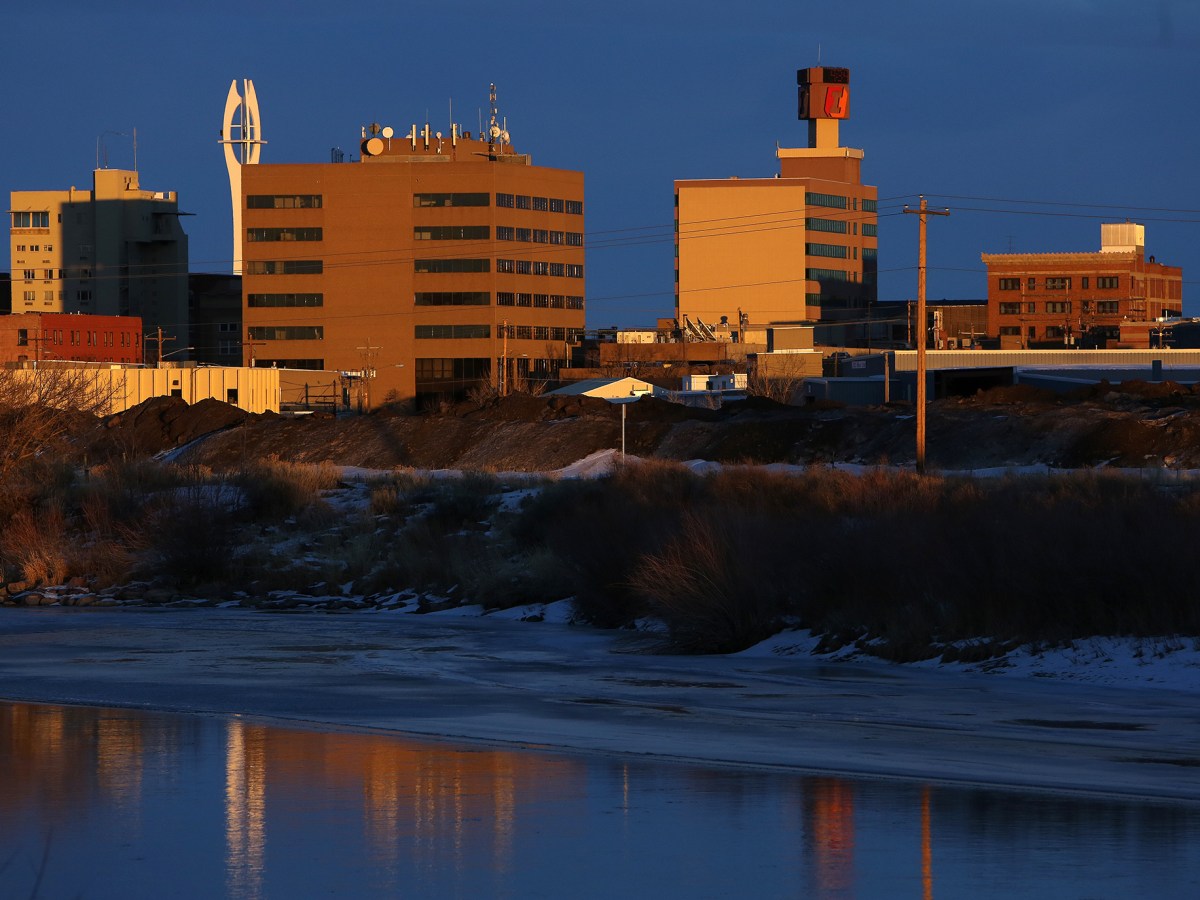 Is the Wyoming Freedom Caucus at war with local governments?