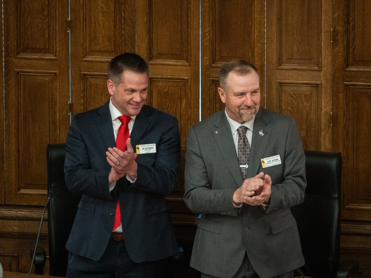 Property tax talks falter after senators accuse House members of backing out of deal