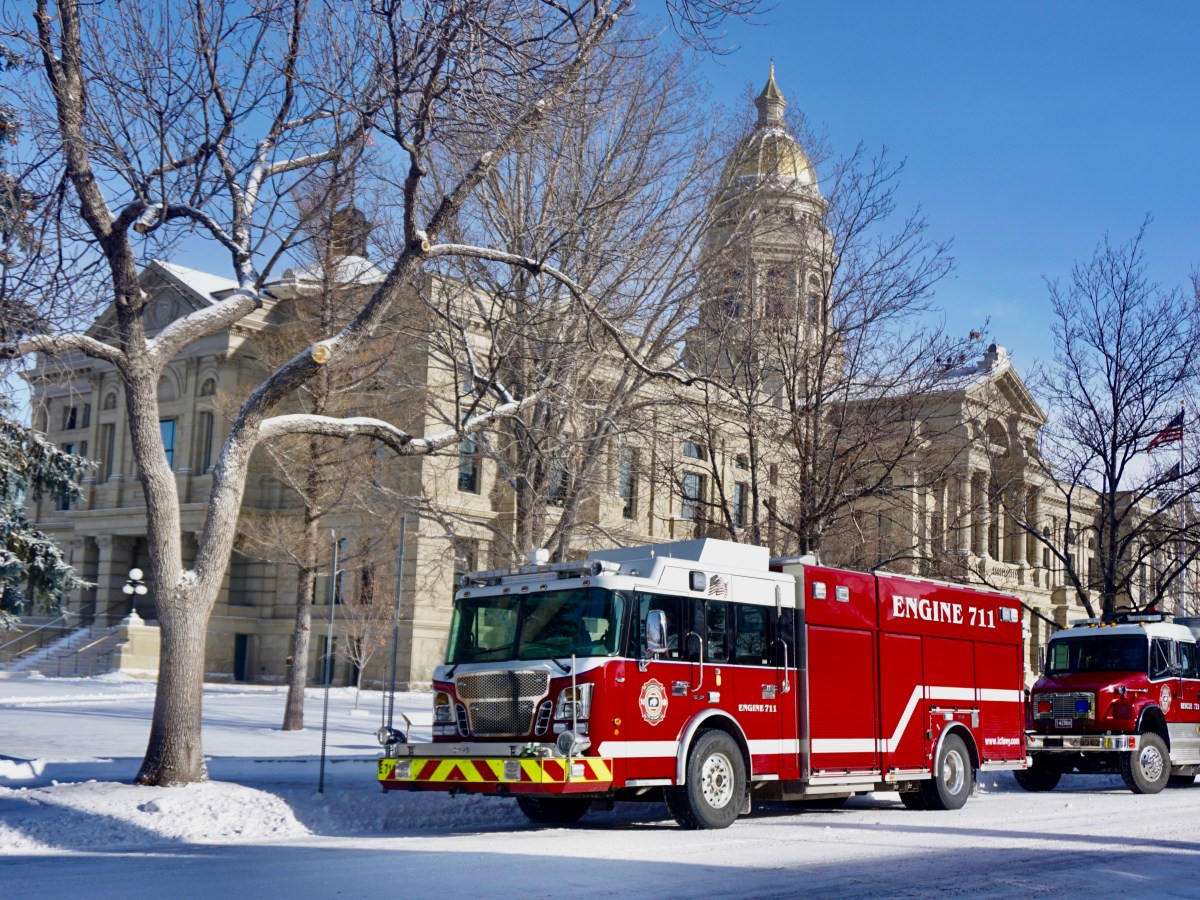 Local governments protest Wyoming lawmakers’ property tax cut proposals