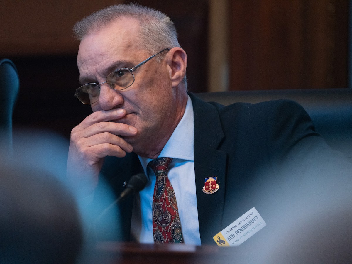 Wyoming lawmakers scrutinize Health Department ahead of budget session