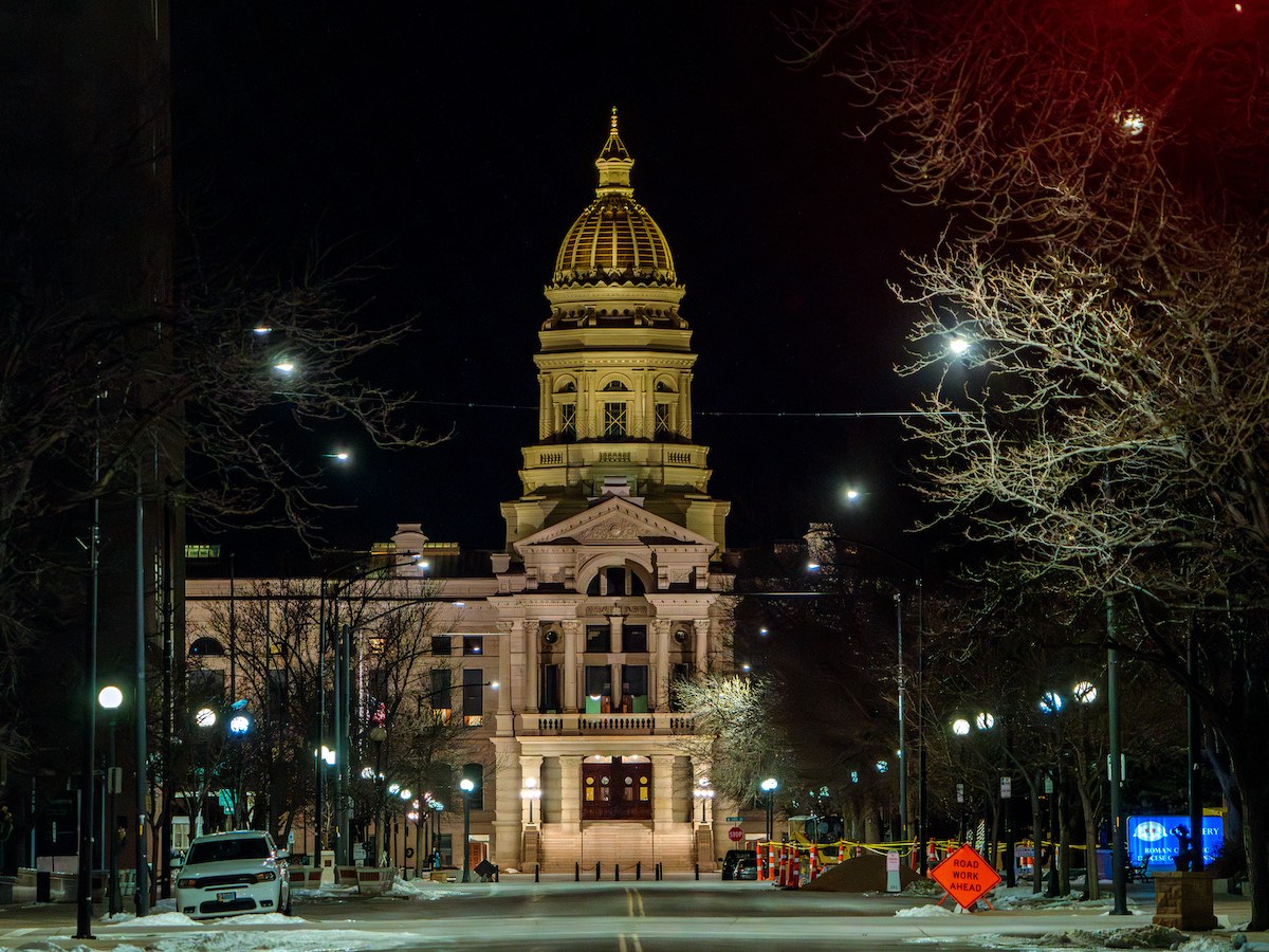 In surprise move, Wyoming Senate says it won’t pass budget bill this year