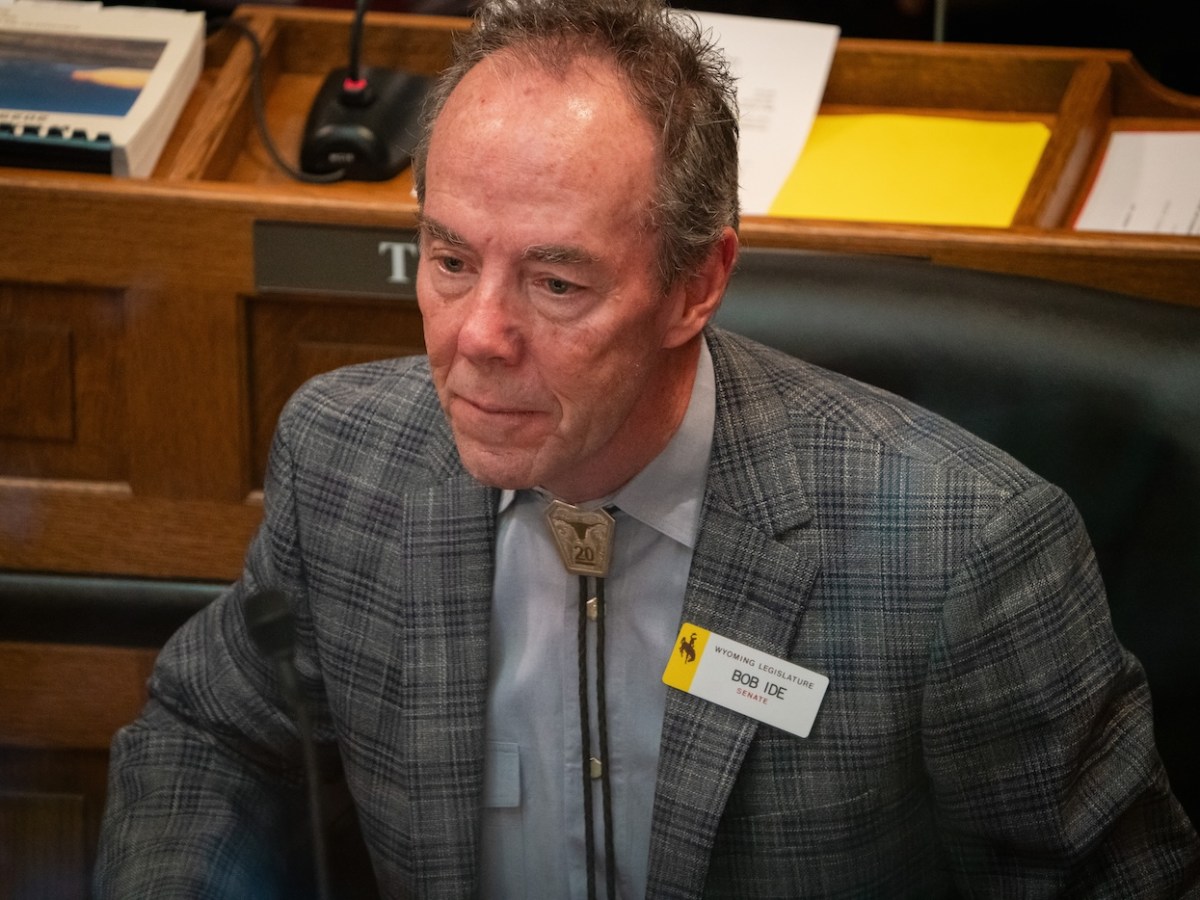 Wyoming Legislature to consider abolishing property taxes through constitutional amendment