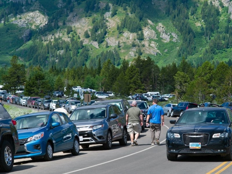 Hageman to hear testimony in Teton Park on public land funding