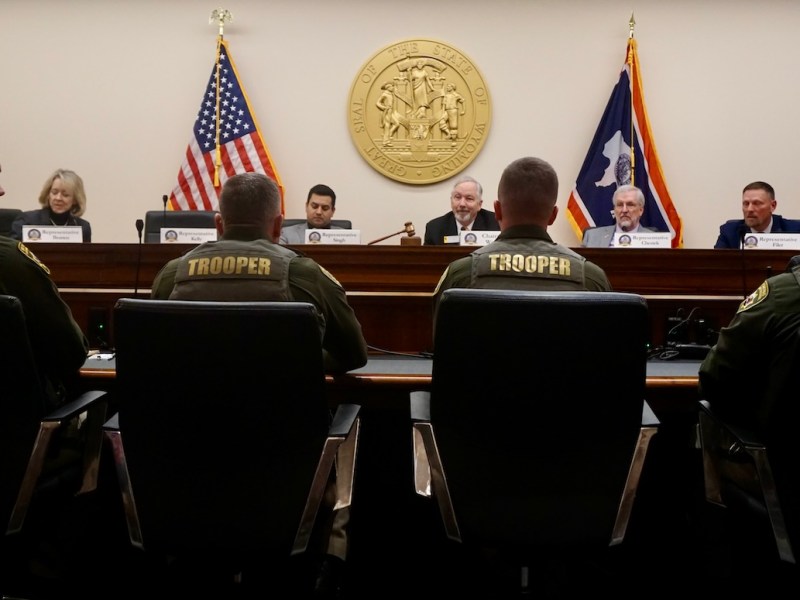 Fear is driving Wyoming politicians, immigrants in divergent directions