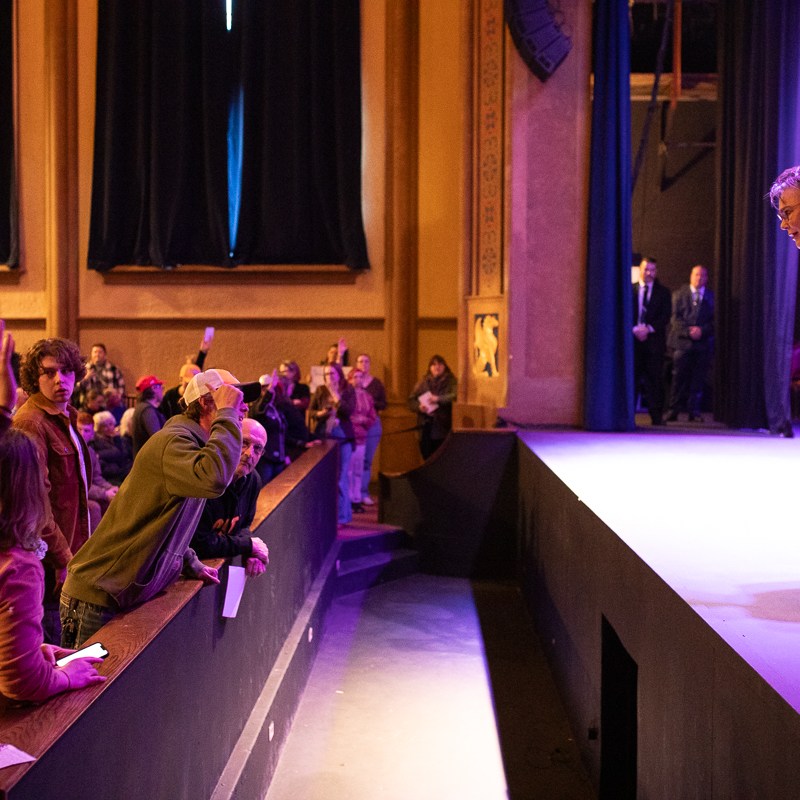 The bully vs. the builder: Wyoming’s season of political theatre continues