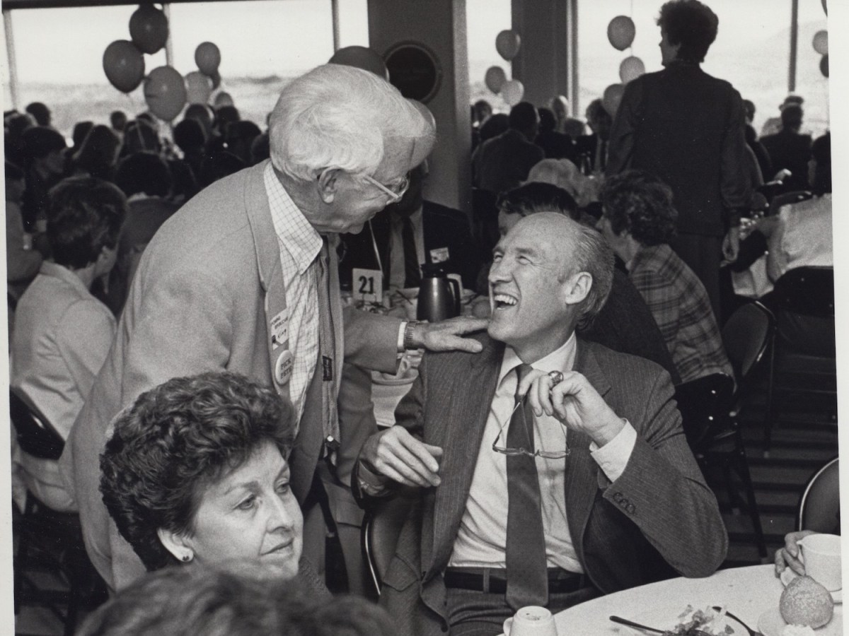 My complicated friend Al Simpson