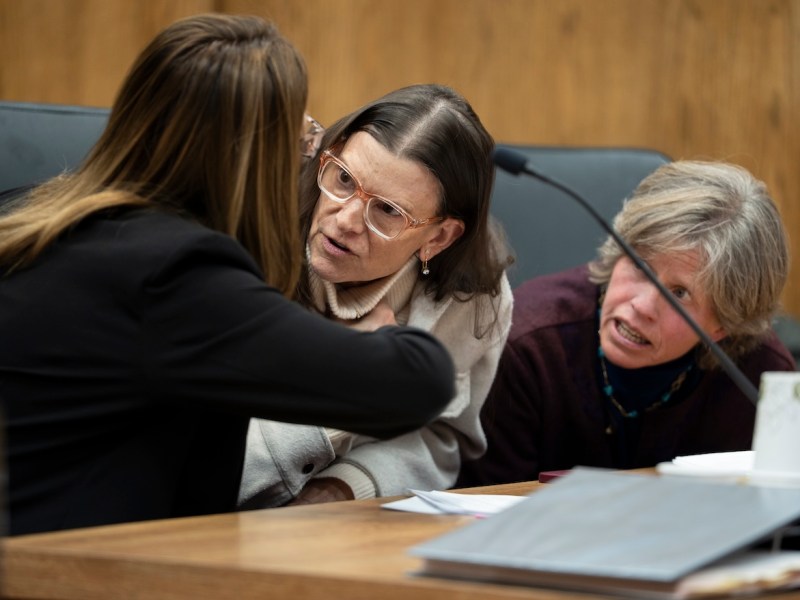 Judge dismisses suit against Wyoming’s new anti-abortion laws