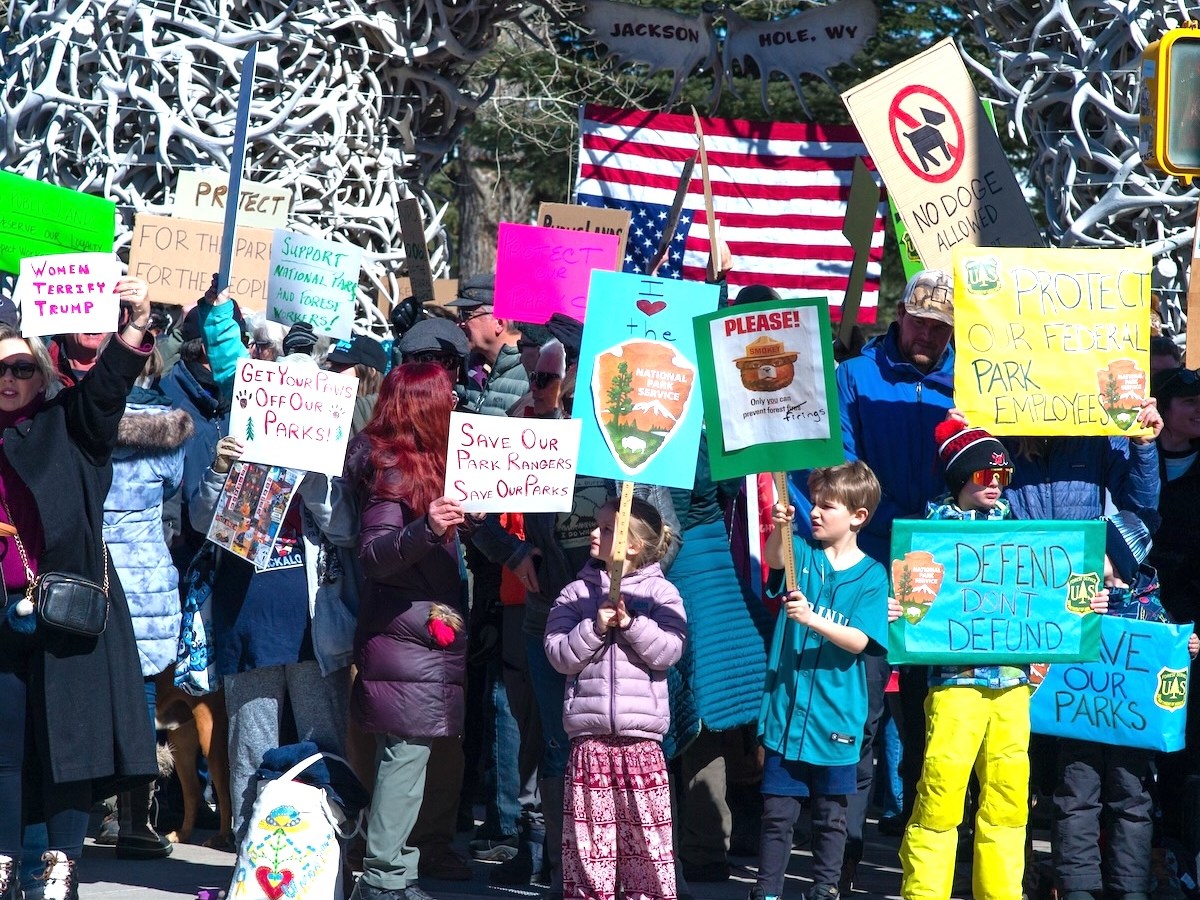 DOGE cuts will hobble outdoor recreation in Wyoming, advocates say