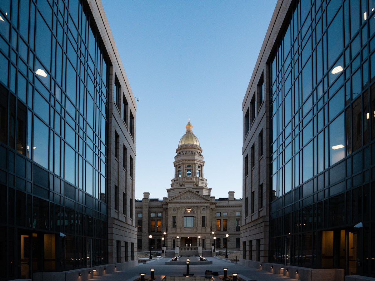 Wyoming Freedom Caucus plans on ‘DOGE-ing’ state budget