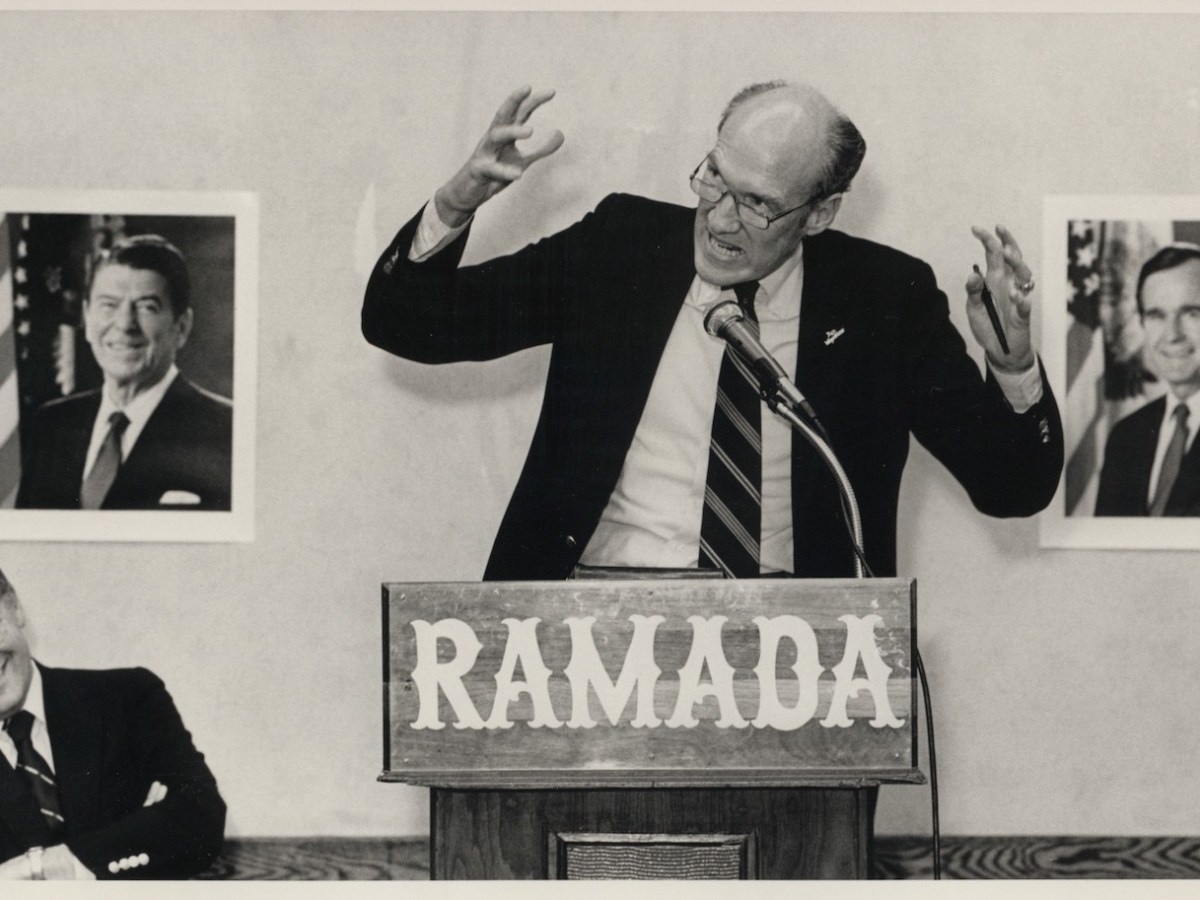 Alan K. Simpson: A life in photos