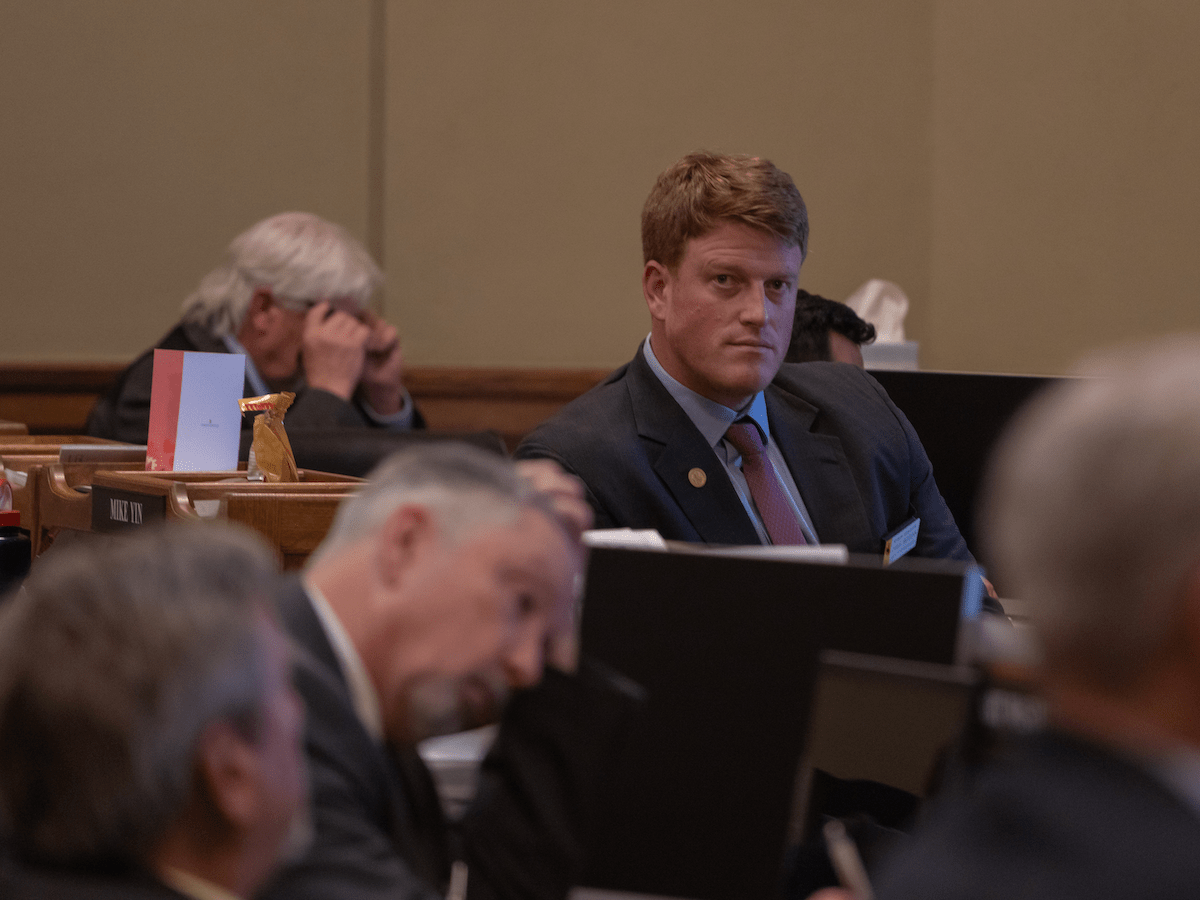 Former Wyoming lawmaker Cyrus Western tapped to lead EPA Region 8
