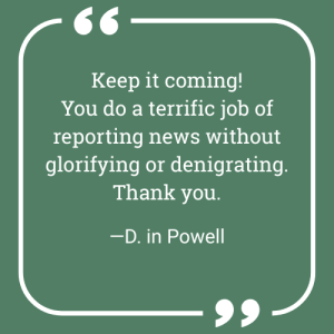 Testimonial 3 from Powell