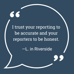 Testimonial 6 from Riverside