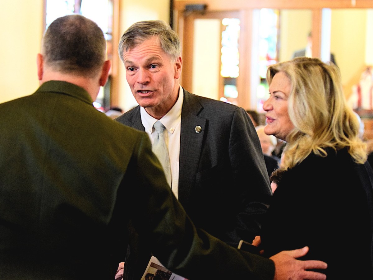 Governor sees ‘opportunity’ for Wyoming in Trump tariff war. Economist sees ‘disaster.’