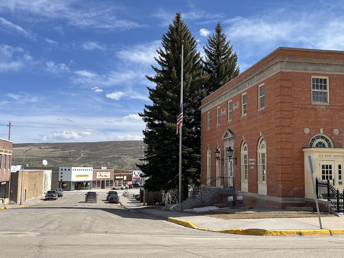 Coal layoffs leave Wyoming community grappling with good, bad of energy transition