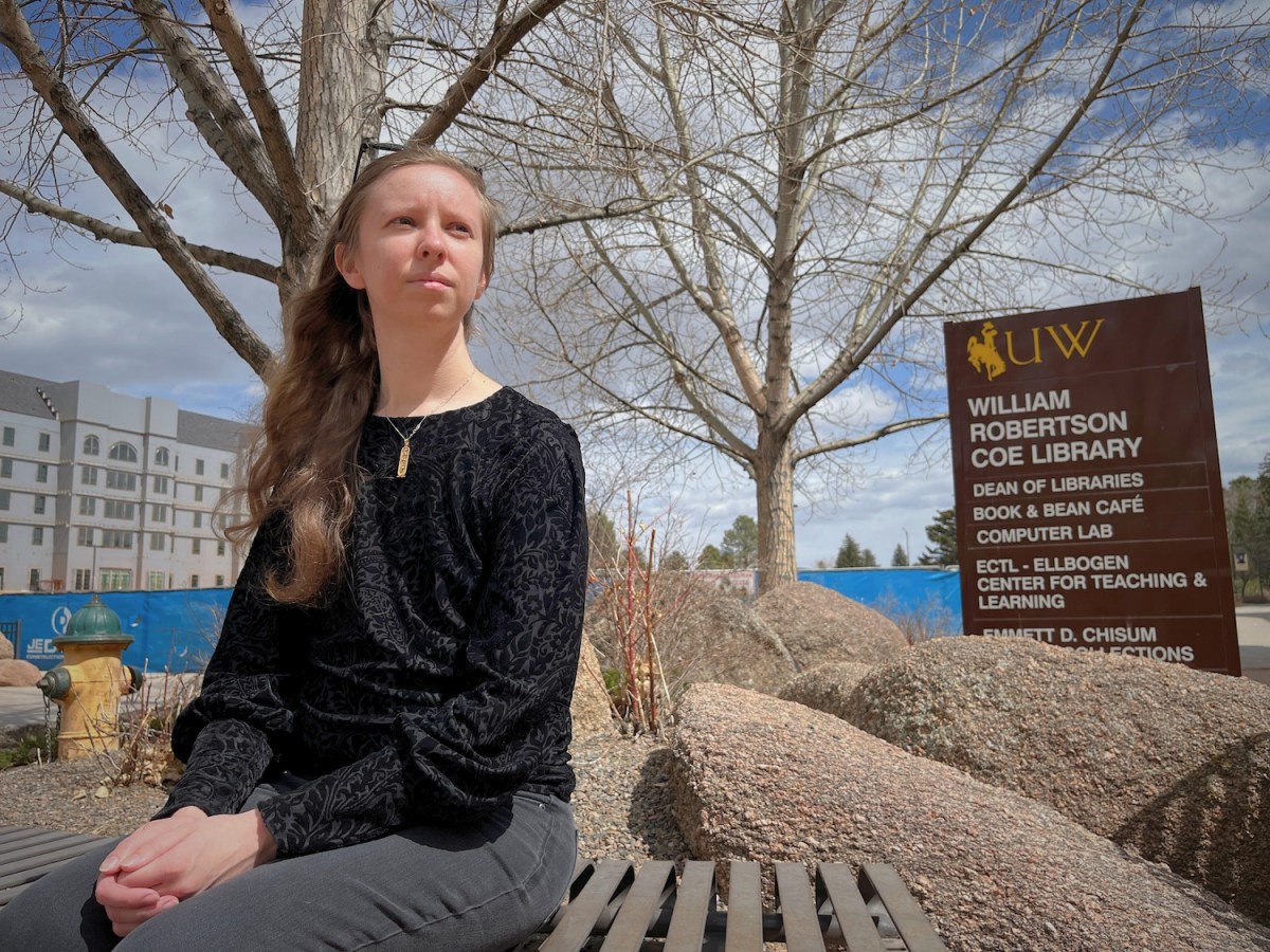 After five years archiving Wyoming history, library specialist fired in latest DOGE cuts