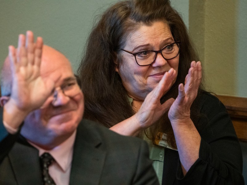 Wyoming lawmakers go after funding for state associations that sometimes oppose their bills