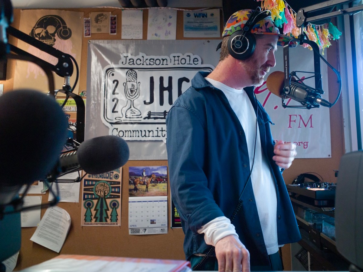 Trump order threatens public radio’s daily programming in Wyoming, and more