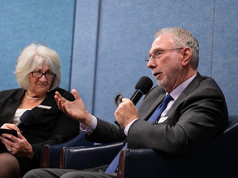 Wyoming’s Calvert, national broadcast chair, says NPR needs more perspectives