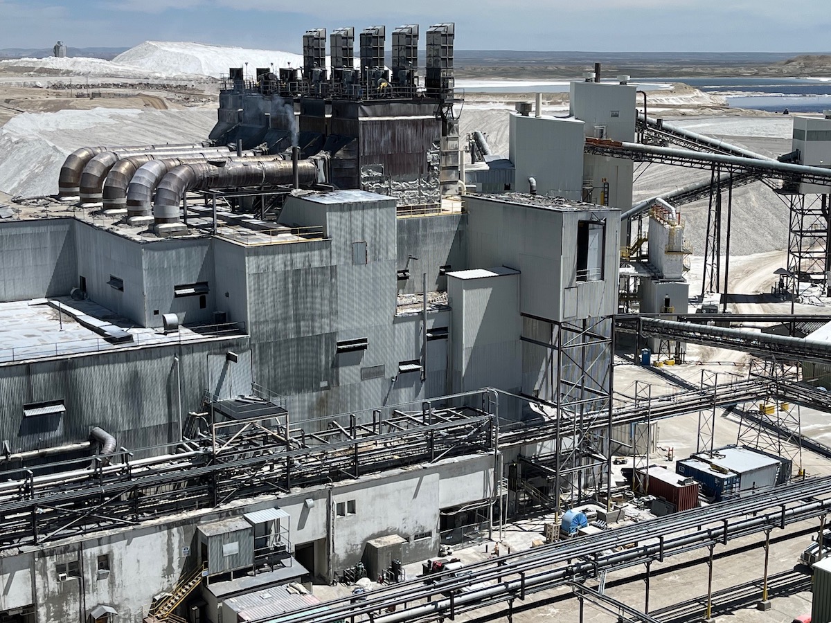 Wyoming lawmakers mull loosening regulations to meet growing electrical demand