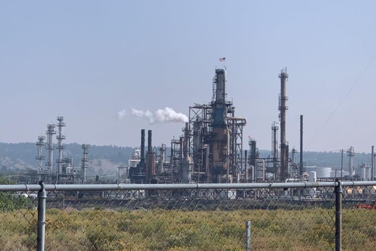 Company eyes Wyoming for massive crude oil pipeline