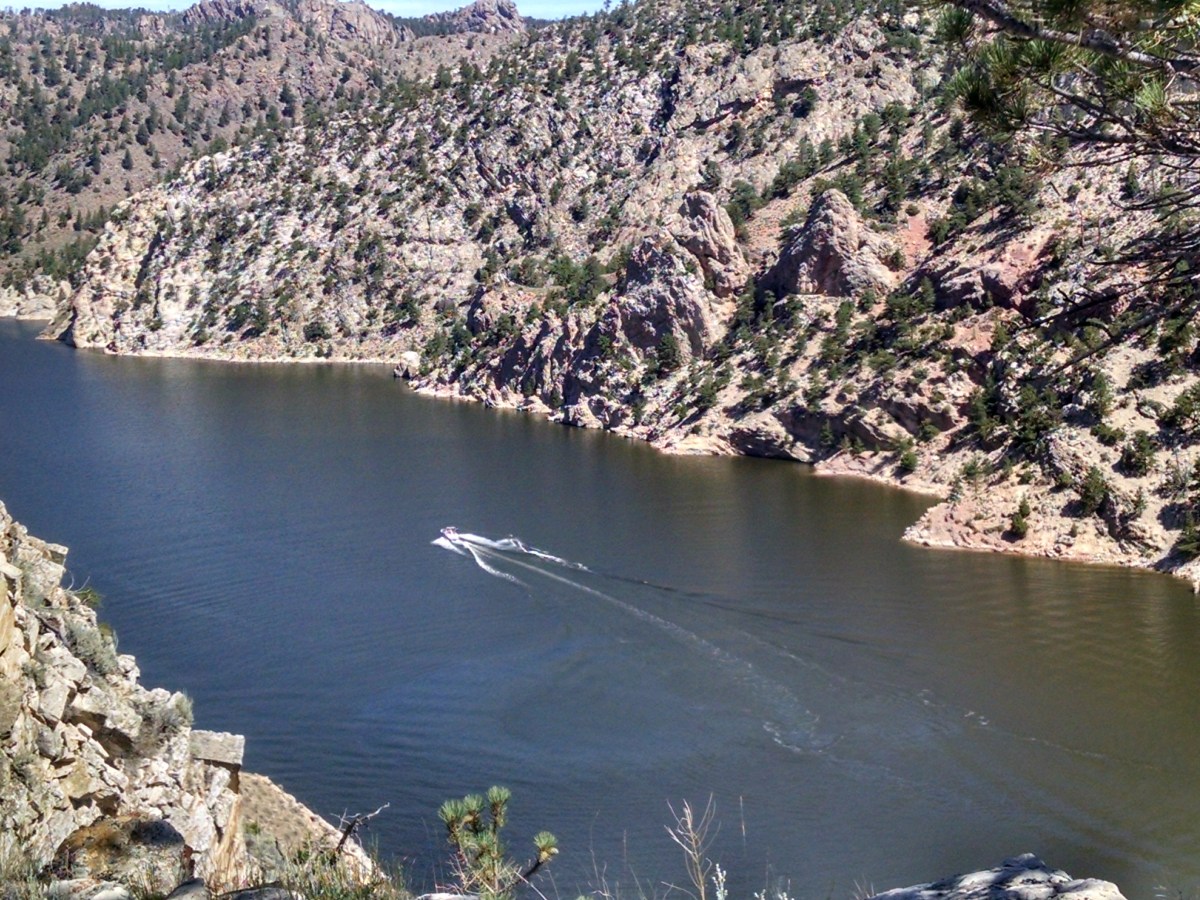 Critics oppose Wyoming hydroelectric project, pointing to climate-driven drought crisis