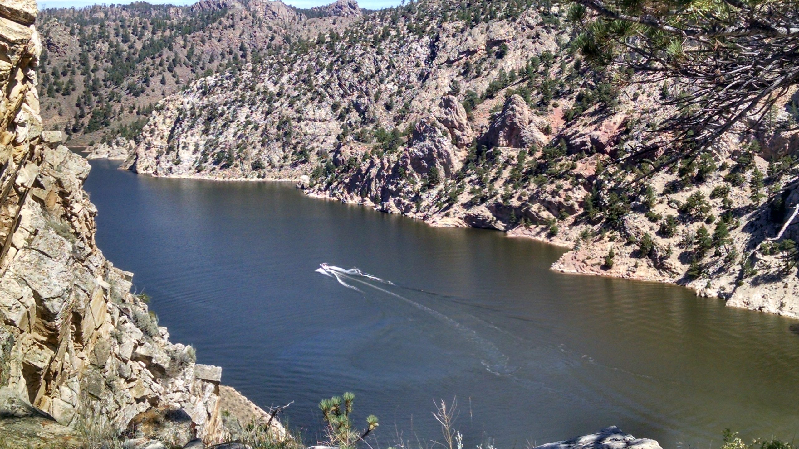 Critics oppose Wyoming hydroelectric project, pointing to climate-driven drought crisis