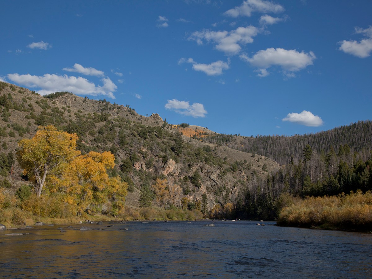Drought-triggered restriction on North Platte River squeezes spigots for Wyoming towns
