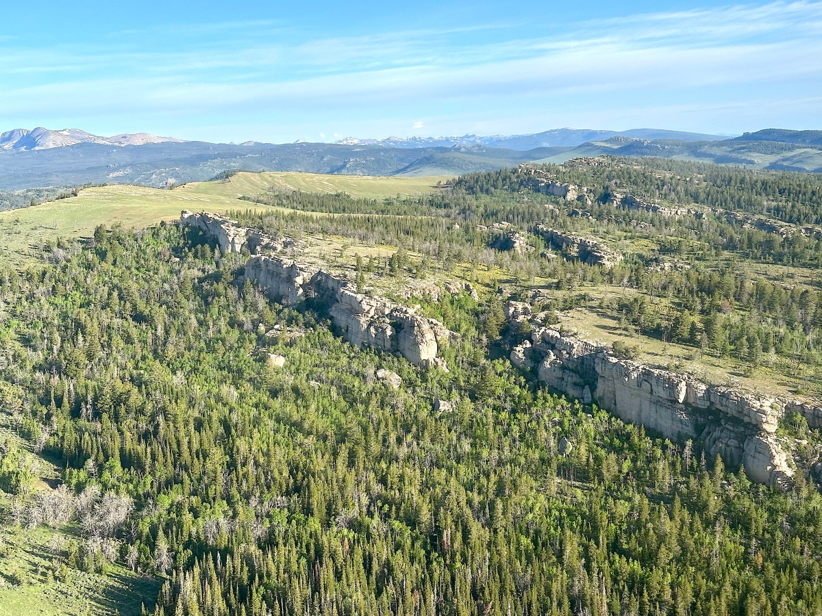 Trump’s ag boss is cutting 3.3M ‘roadless’ acres from 9 national forests in Wyoming
