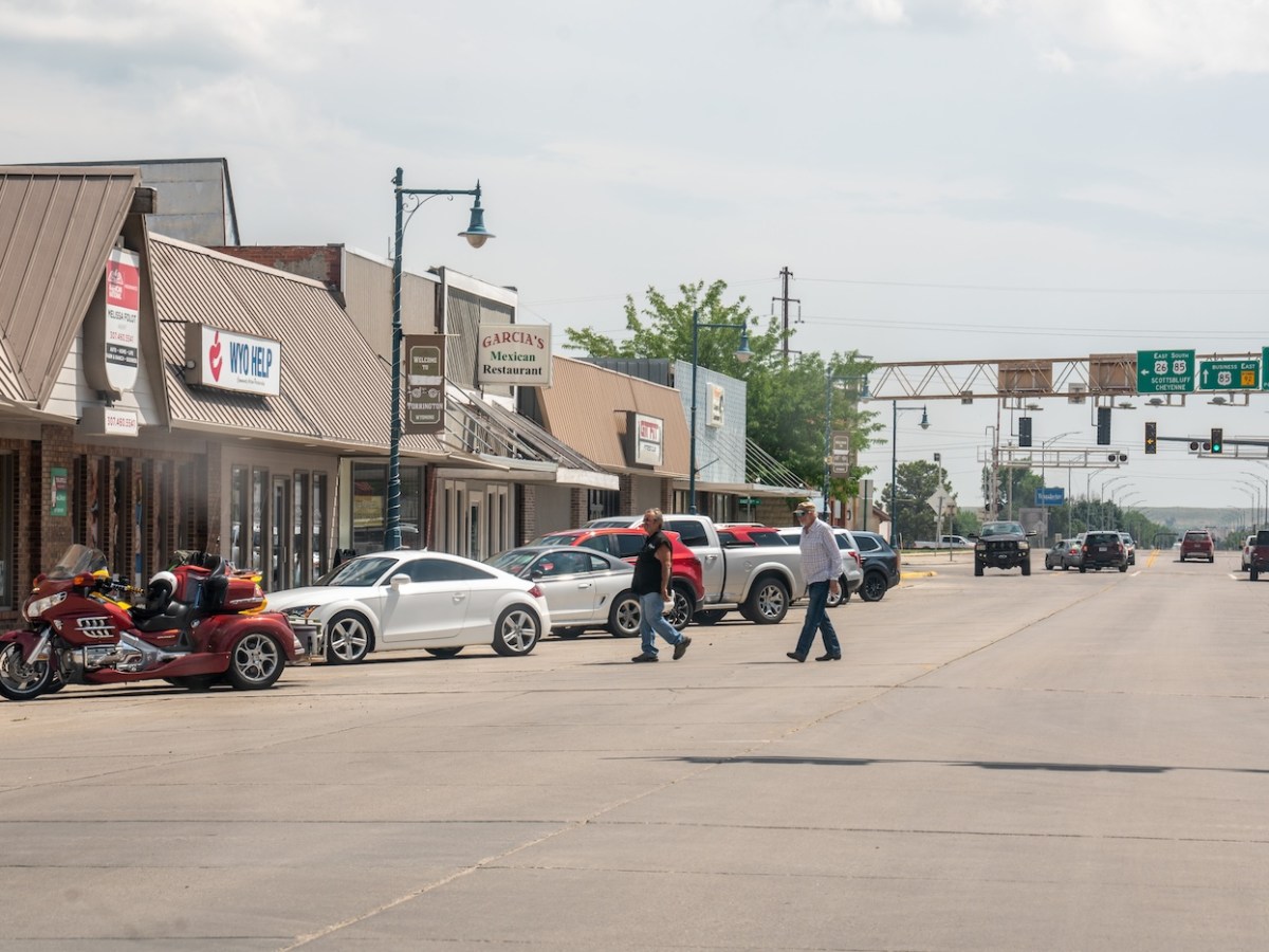 Is Wyoming’s ‘prison gerrymandering’ overrepresenting some districts while depriving prisoners of political representation?