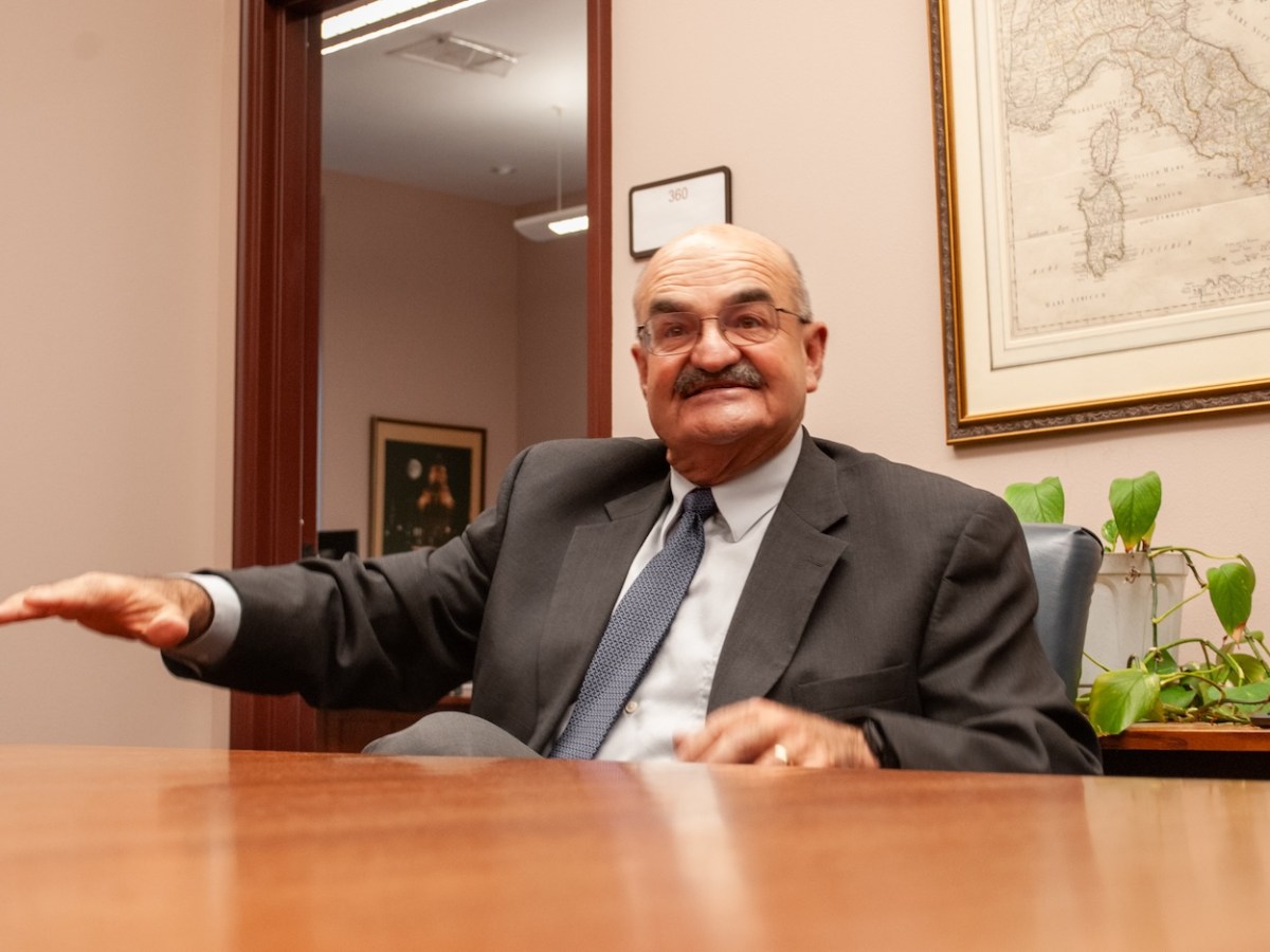 Gordon names former Wyoming Supreme Court justice who spoke out against abortion as new attorney general