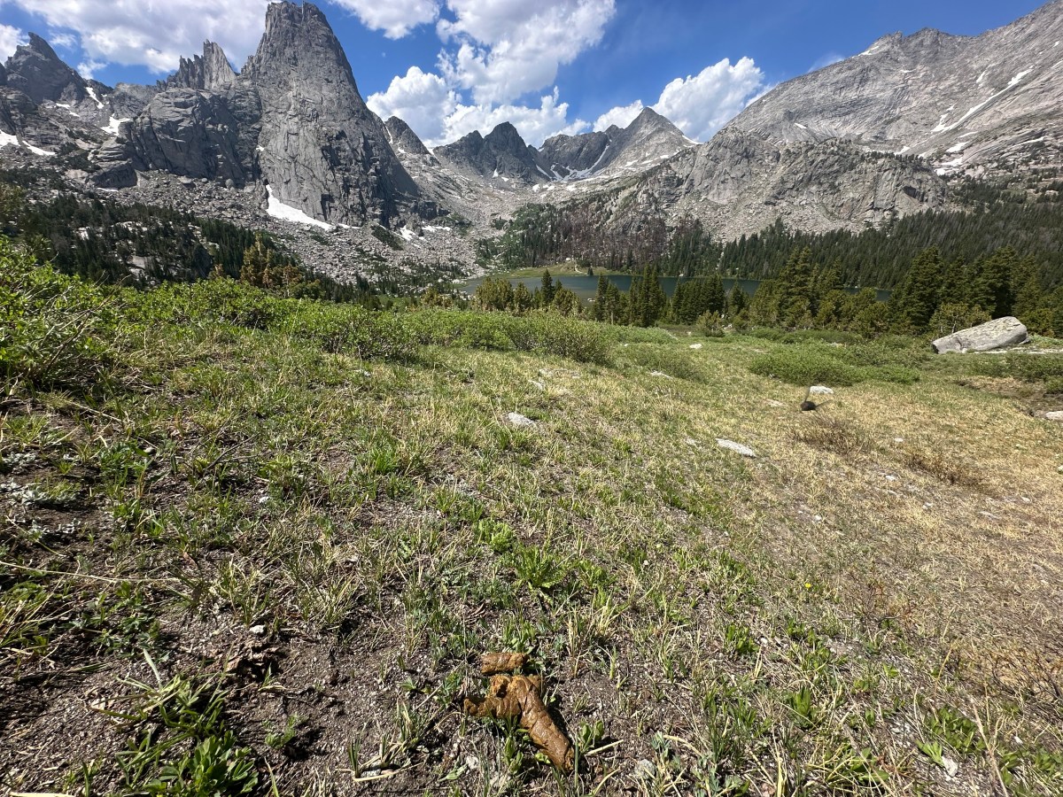 Wyoming’s crowded Lonesome Lake tops EPA’s national survey for fecal contamination