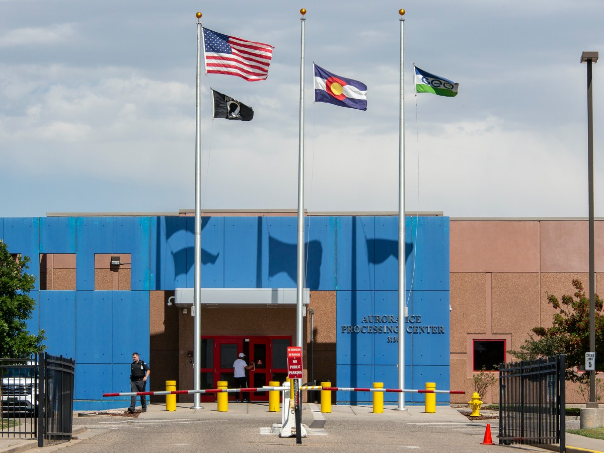 Most people arrested by ICE in Wyoming and Colorado this year did not have criminal history