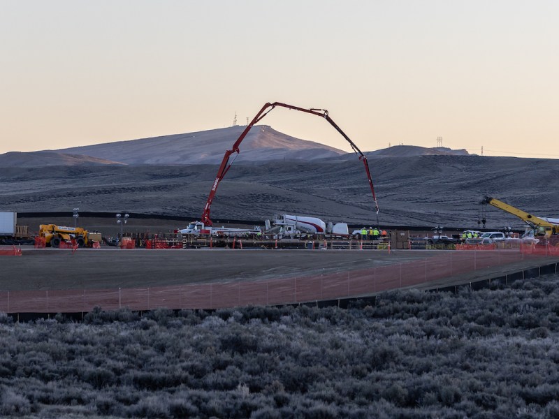 Wyoming communities want time to consider embracing nuclear energy, as feds rush to expand industry