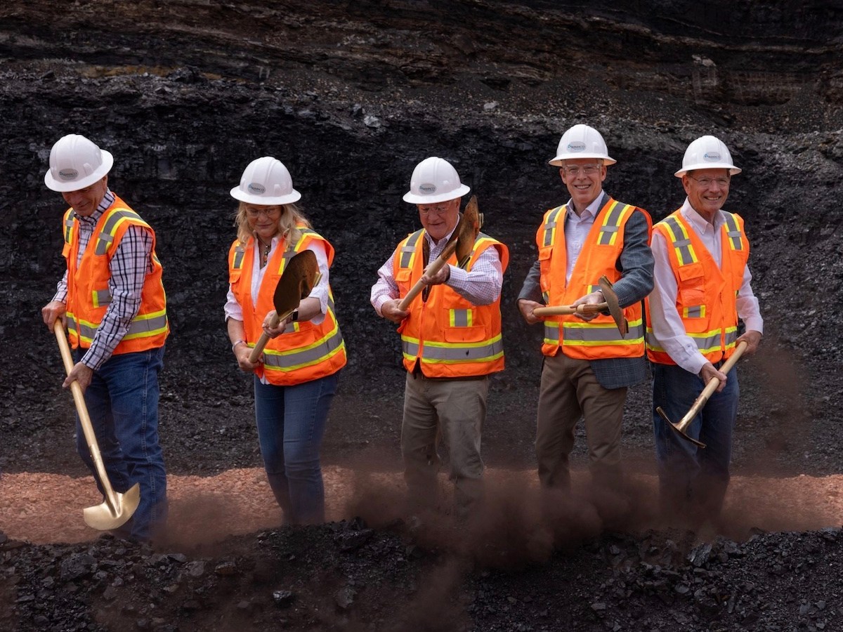 Coal company touting massive ‘rare earth’ mineral discovery in Wyoming faces shareholder lawsuit