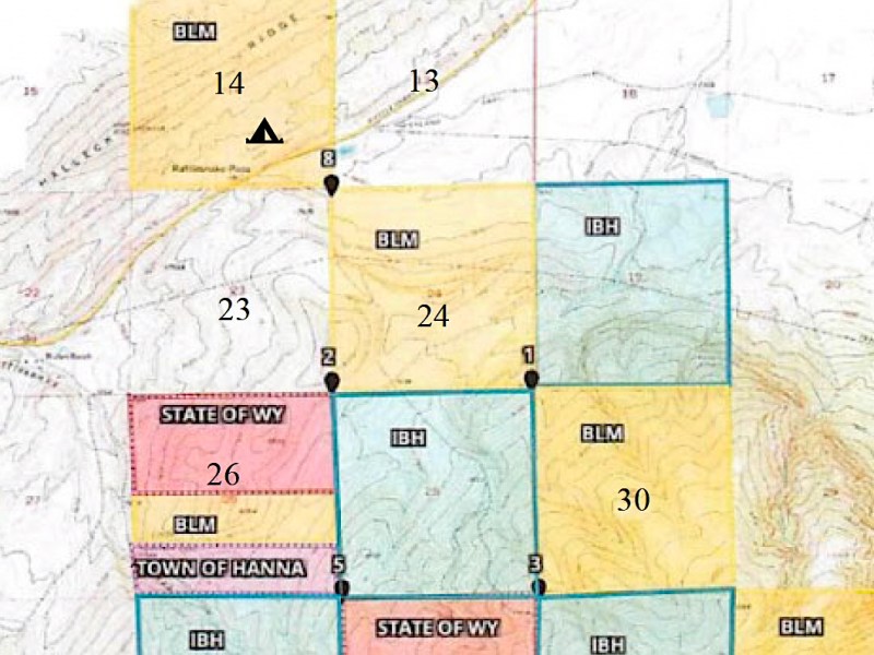 Hunters want ‘affirmative’ public access in corner-crossing bill