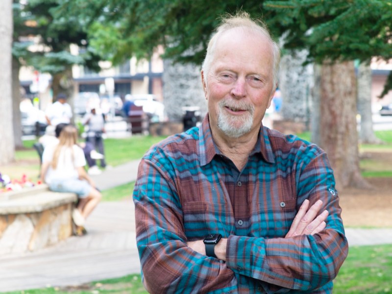 Wallace’s Grand Teton National Park conservation rivals his grandfather’s Jackson Town Square