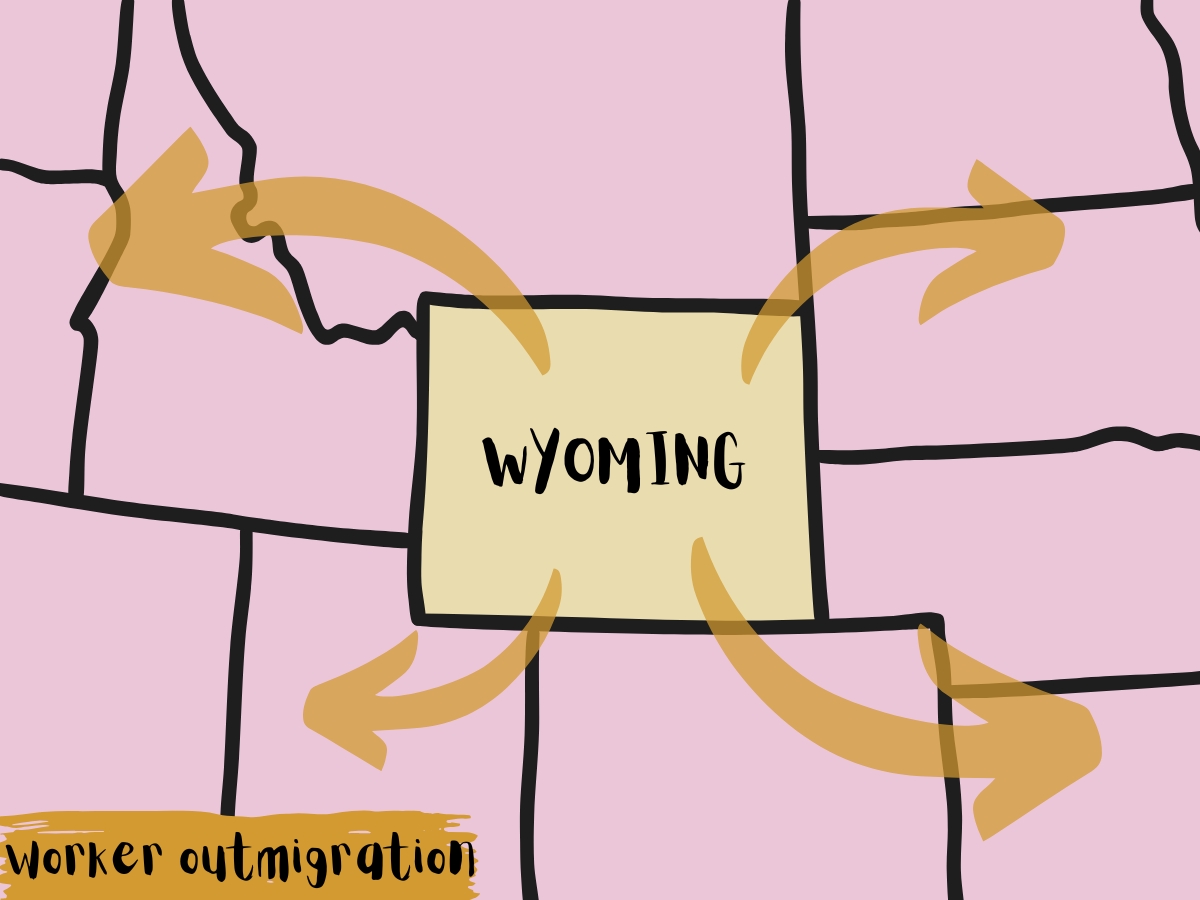 Proposal to address ‘nation’s worst workforce exodus’ fails to get support from Wyoming lawmakers