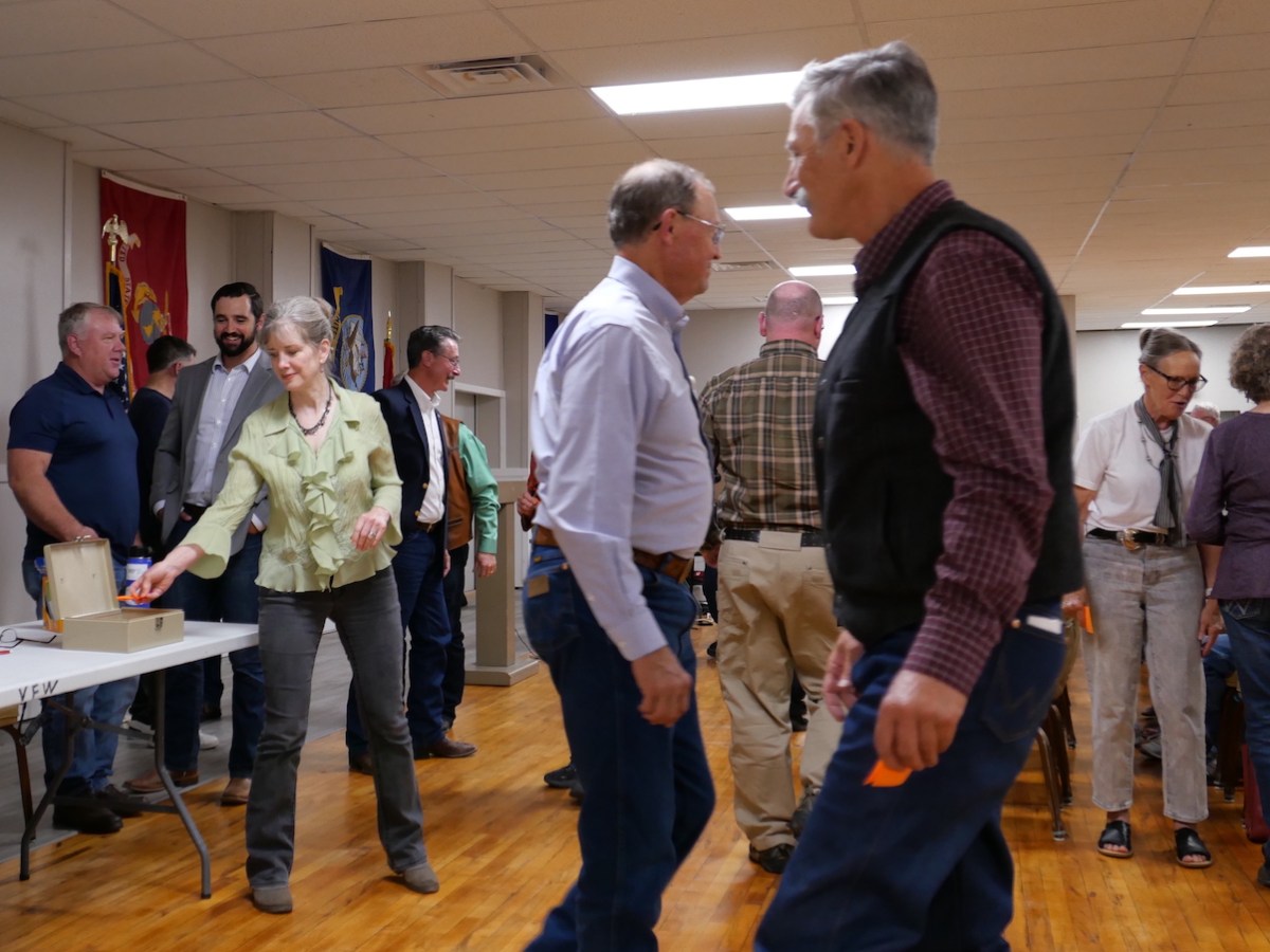 GOP selects three nominees to fill Wyoming Senate seat vacated by Trump appointee