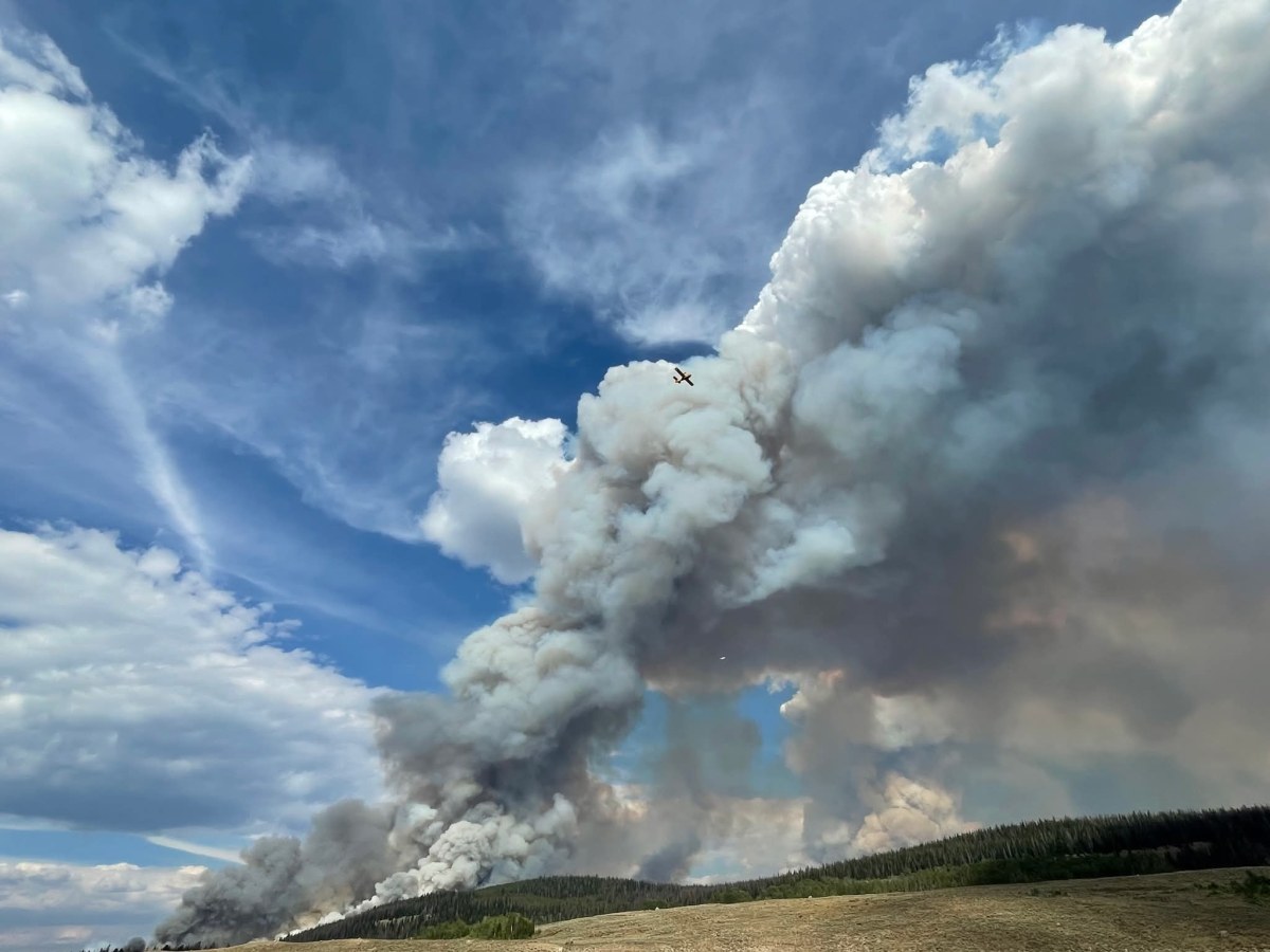 ‘It’s going to be a tough year.’ Officials prepare for severe fire season
